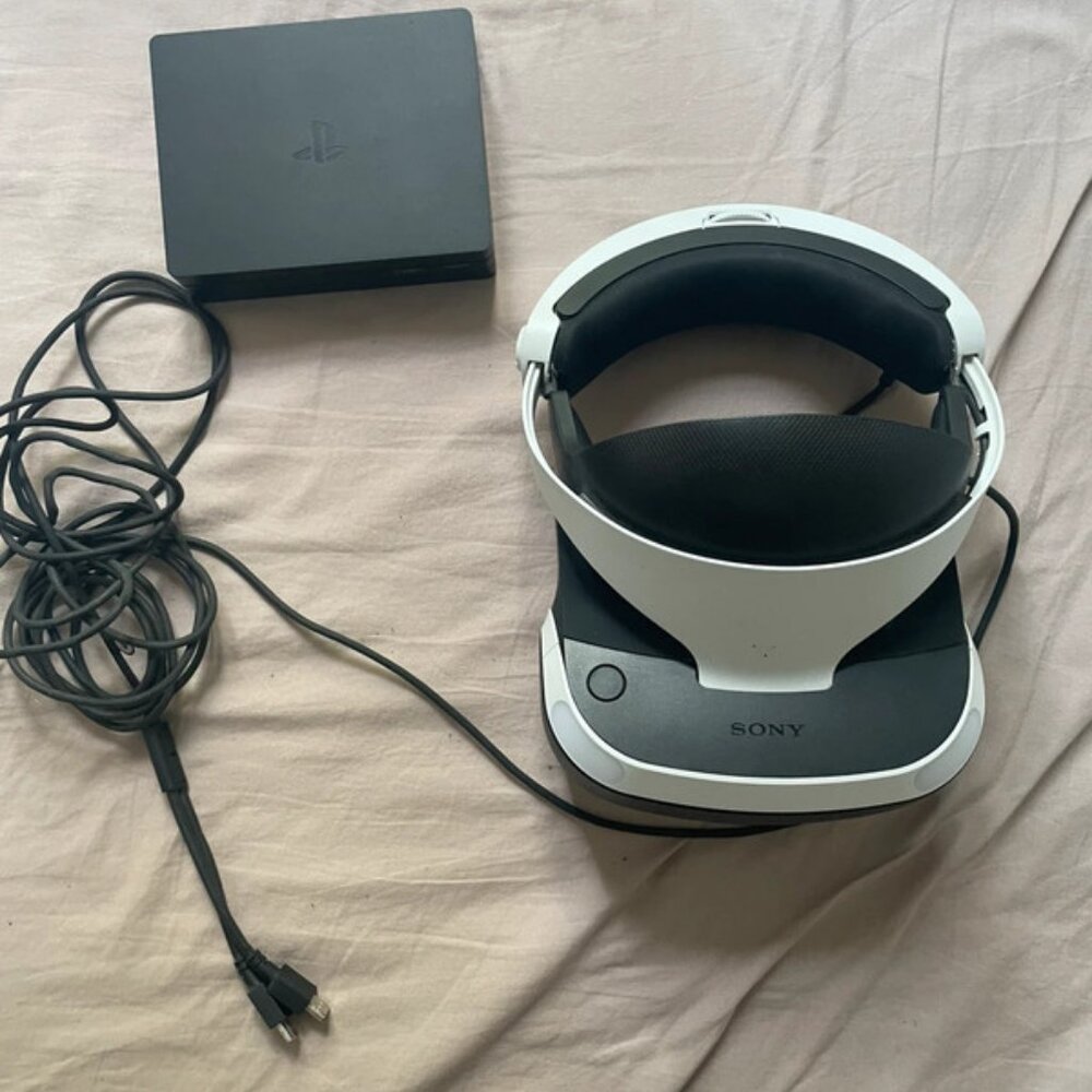 Casque vr dernière génération PlayStation 4/5